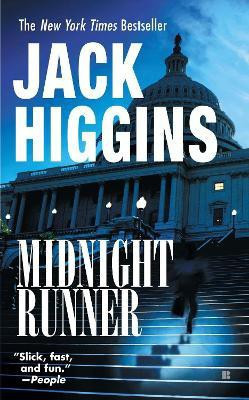 Midnight Runner(English, Paperback, Higgins Jack)
