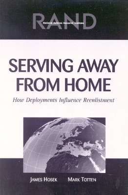 Serving Away from Home 2002(English, Paperback, Hosek James)