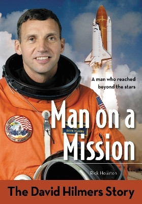 Man on a Mission(English, Paperback, Hilmers David)