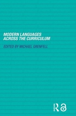 Modern Languages Across the Curriculum(English, Paperback, unknown)
