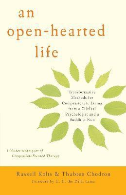 An Open-Hearted Life(English, Paperback, Kolts Russell)
