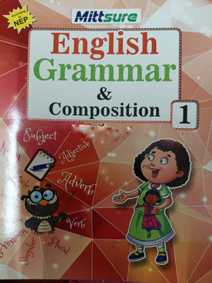 Mittsure English Grammar & Composition 1(Paperback, Mittsure)