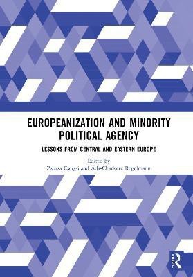 Europeanization and Minority Political Agency(English, Paperback, unknown)