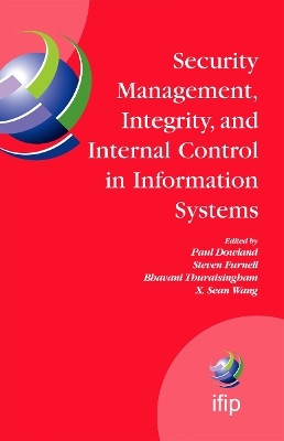 Security Management, Integrity, and Internal Control in Information Systems(English, Paperback, unknown)