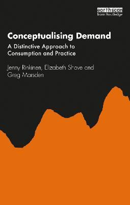Conceptualising Demand(English, Paperback, Rinkinen Jenny)