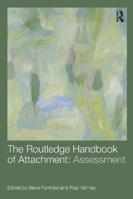 The Routledge Handbook of Attachment: Assessment(English, Paperback, unknown)