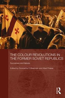 The Colour Revolutions in the Former Soviet Republics(English, Hardcover, unknown)