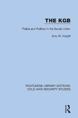 The KGB(English, Paperback, Knight Amy W.)