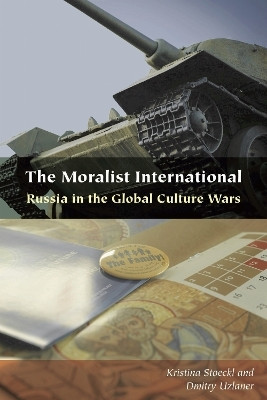 The Moralist International(English, Paperback, Stoeckl Kristina)