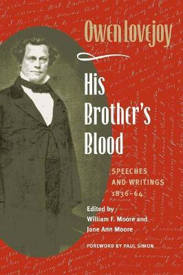 His Brother's Blood(English, Hardcover, Lovejoy Owen)