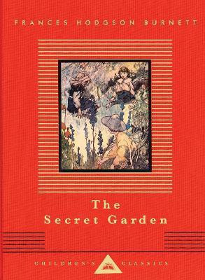 The Secret Garden(English, Hardcover, Burnett Frances Hodgson)