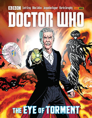 Doctor Who: The Eye of Torment(English, Paperback, Gray Scott)