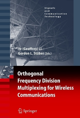 Orthogonal Frequency Division Multiplexing for Wireless Communications(English, Paperback, unknown)