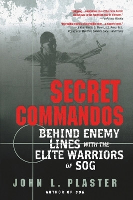 Secret Commandos(English, Paperback, Plaster John L.)