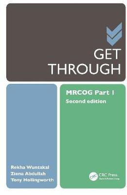 Get Through MRCOG Part 1(English, Paperback, Wuntakal Rekha)