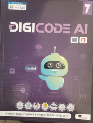 DigiCode AI 7(Paperback, .)