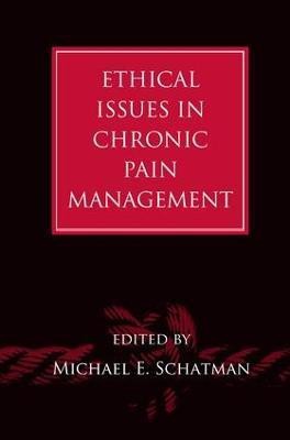 Ethical Issues in Chronic Pain Management(English, Electronic book text, unknown)