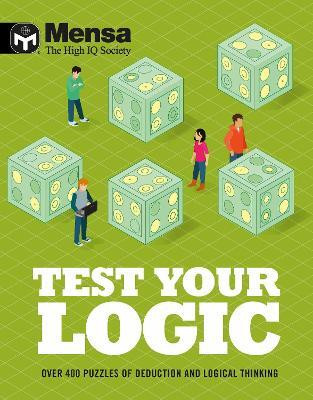 Mensa - Test Your Logic(English, Paperback, Ltd Mensa)
