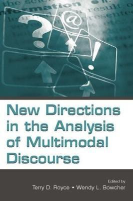 New Directions in the Analysis of Multimodal Discourse(English, Paperback, unknown)
