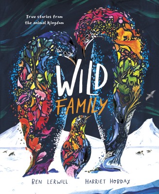 Wild Family(English, Hardcover, Lerwill Ben)