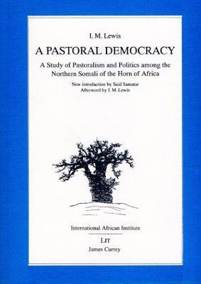A Pastoral Democracy(English, Paperback, Lewis I.M.)