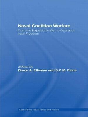 Naval Coalition Warfare(English, Paperback, unknown)