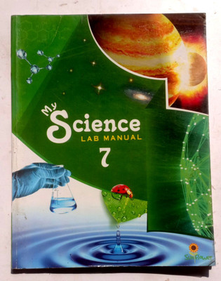 MY SCIENCE LAB MANUAL CLASS-7(Paperback, EDITORIAL)