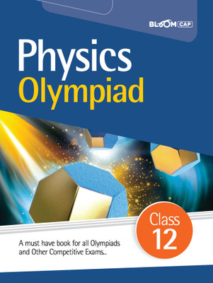 (Old Edition) Arihant BLOOM CAP Physics Olympiad Class 12(English, Paperback, Gupta Lochan Chandra)