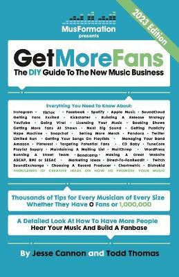 Get More Fans(English, Paperback, Cannon Jesse)