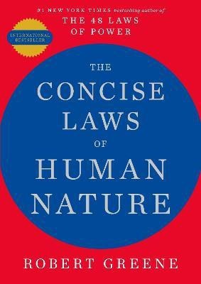 The Concise Laws of Human Nature(English, Paperback, Greene Robert)