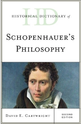 Historical Dictionary of Schopenhauer's Philosophy(English, Hardcover, Cartwright David E.)