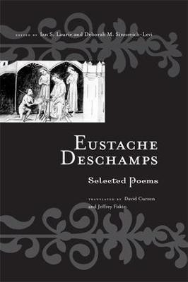 Eustache Deschamps(English, Paperback, unknown)