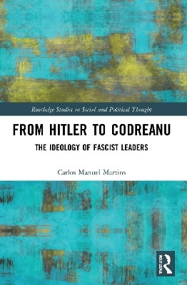 From Hitler to Codreanu(English, Paperback, Martins Carlos Manuel)