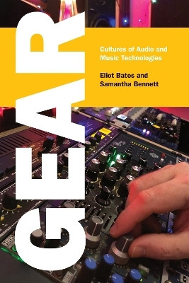 Gear(English, Paperback, Bates Eliot)