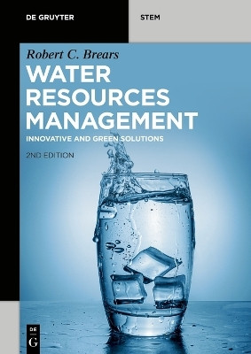 Water Resources Management(English, Paperback, Brears Robert C.)