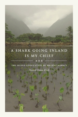 A Shark Going Inland Is My Chief(English, Paperback, Kirch Patrick Vinton)