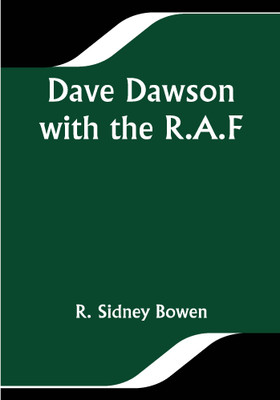 Dave Dawson with the R.A.F(Paperback, R. Sidney Bowen)