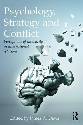 Psychology, Strategy and Conflict(English, Paperback, unknown)