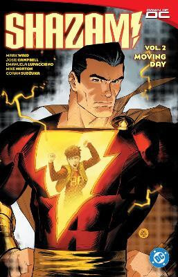 Shazam! Vol. 2: Moving Day(English, Paperback, Waid Mark)