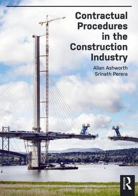 Contractual Procedures in the Construction Industry(English, Paperback, Ashworth Allan)