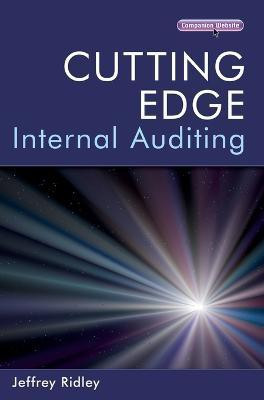 Cutting Edge Internal Auditing(English, Hardcover, Ridley Jeffrey)