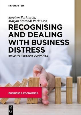 Recognising and Dealing with Business Distress(English, Electronic book text, Parkinson Stephen)