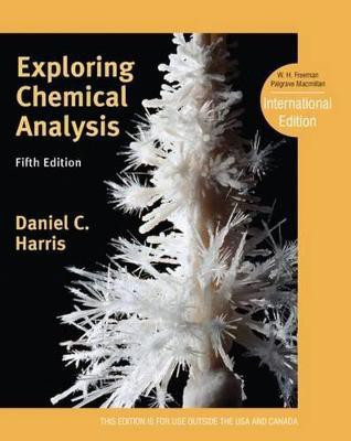Exploring Chemical Analysis(English, Paperback, unknown)
