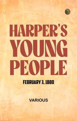 Harper's Young People February 3 1880(Paperback, Various)