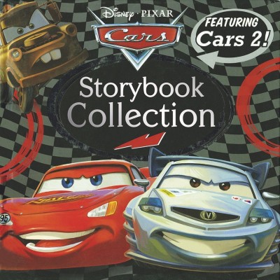 Disney Cars Storybook Collection(English, Hardcover, Parragon Books Ltd)