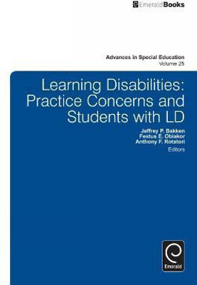 Learning Disabilities(English, Electronic book text, unknown)