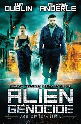 Alien Genocide(English, Paperback, Dublin Tom)