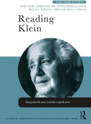 Reading Klein(English, Paperback, Rustin Margaret)