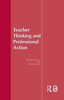 Teacher Thinking & Professional Action(English, Hardcover, unknown)