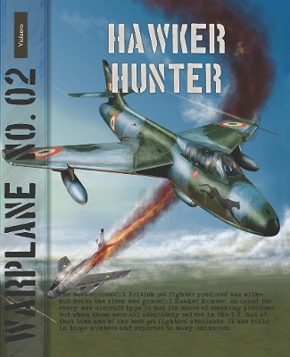 Hawker Hunter(English, Paperback, Bradic Sreco)